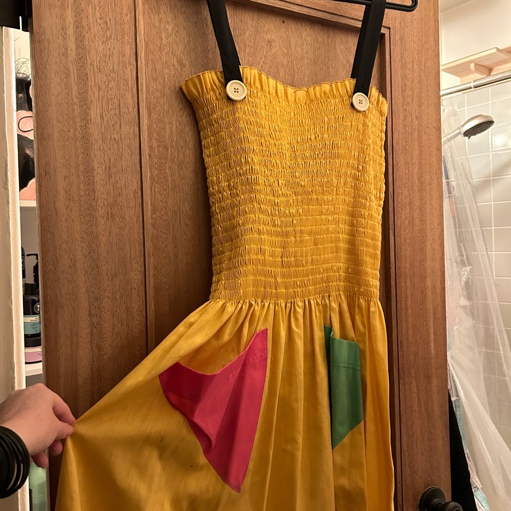 Vintage Alley Cat by Betsey Johnson Dress